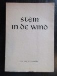 Jan Van Breyvelde - Stem in de wind