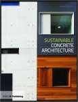 David Bennett - Sustainable Concrete Architecture