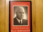 Nieuwland L. - Uit het leven van ds. A. Verhagen