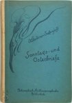 Wladimir Solovyeff - Sonntags- und Osterbriefe Aus dem Russischen von Harry Köhler
