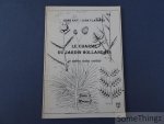 Jean Ray / John Flanders. - Le charme du jardin hollandais et autres textes inédites. [Nr. 27 de 40 exemplaires.]