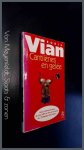 Vian, Boris - Cantilenes en gelee - Barnum's digest vingt poemes inedits
