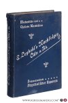 (Collectif) - (Katalog). Einrichtungen und Apparate für den Physikalischen Unterricht sowie für Übungen im Praktikum. Nebst Literaturangaben und Gebrauchsanweisungen von E. Leybold's Nachfolger. A.B.C.Code 5th Edition.