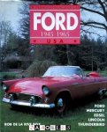 Rob de la Rive Box - De personenwagens van Ford 1945 - 1965 USA
