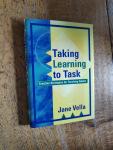 Vella, Jane - Taking learning to task