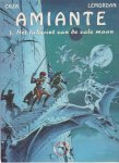 Caza - Amiante 3 het labyrint van de valse maan