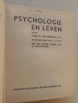 Weatherhead, Leslie D, met een voorwoord van mr. Roel Houwink - Psychologie en leven