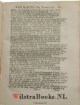 Wirts, (Wirz), Johann Conrad - Duidelyke verklaring en toeëigening des Evangeliums van Marcus ... / In het Hoogduitsch beschreeven door Johan Coenraad Wirts ... . In 't Nederduitsch vertaalt ... door Bernhardus Keppel …