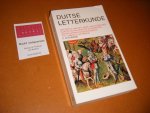 Kurt Rothmann - Duitse Letterkunde Overzicht van het werk van de belangrijkste schrijvers en stromingen, van Wolfram von Eschenbach tot Gabriele Wohmann