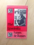 Leo van Vlijmen - Met Ljoedmilla tussen de Russen