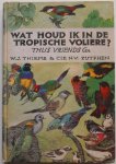 Vriends, Thijs. Illustrator : Vriends, Thijs en Ruting, Jos - Wat houd ik in de tropische voliere?