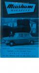 W.A. McKenzie - Measham Magazine (April 1957) Spotlight on the Vauxhall Victor