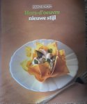 red - Hors-d'oeuvre nieuwe stijl - gezond koken