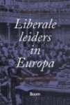 nvt, Patrick van Schie - Liberale Leiders In Europa