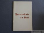 Rentaat van der Linden (inl.). - Vorstenhuis en volk.