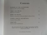 Grigson, Geoffrey (chosen and described by). - The Shell Nature Book. Five parts: Flowers of the Countryside; Trees and Shrubs; Birds and Beasts; Fossils, Insects and Reptiles; Wild Life.
