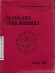 Leo, Alan - Astrologie voor iedereen