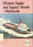 No Author - Offshore and Supply Vessels Worldwide 1981