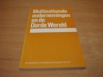 Hommes, E.W - Multinationale ondernemingen en de derde wereld