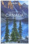 Lonely Planet, Brendan Sainsbury - Lonely Planet Best of Canada