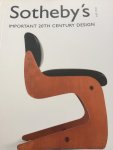 James Zamatis - Sotheby's important 20th century design