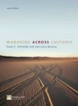 C. Schneider Susan - Managing Across Cultures