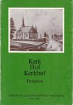  - Kerk Hof Kerkhof Hengeloo