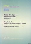 Dubreuil, Lorraine - World directory of map collections - Third Edition