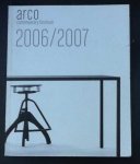 redactie - arco contemporary furniture 2006/2007