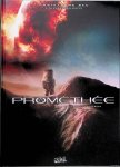 Bec, Christophe & Alessandro Bocci - Prométhée: tome 3: Exogénèse