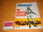  - De grote strijd [Serie Grote Avonturiers nr. 1]