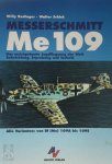 Willy Radinger 173181, Walter Schick 287820 - Messerschmitt Me 109