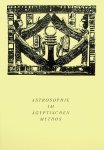 Hermerding, Siegfried - Astrosophie im Ägyptischen Mythos
