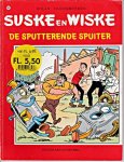 Vandersteen, Willy - Suske en Wiske 165. De sputterende spuiter