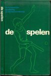 Alkema P.R. en  D. Hoogendijk J.P. Kramer en J. Kugel - De  Spelen .. De lichamelijk opvoeding bij het basisonderwijs - deel 3 - de Spelen