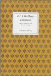 Hoffham, O.C.F.; komrij, Gerrot [red.] - Gedichten.