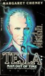 Cheney, Margaret - Tesla, man out of time