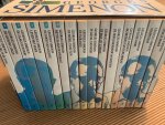 Simenon, Georges. - Diverse titels (zie extra info) Simenon, Georges. - Diverse titels (zie extra info)