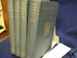 Coulton, G.G. - Life in the Middle Ages ;  4 Volumes