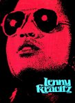  - LENNY KRAVITZ tourbook - Reiner Design Consultants/uitgave Hill Shorter Ltd.