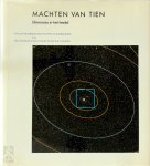 Philip Morrison 83905, Phylis Morrison 83906, Peter Klaus 83907, Studio van Charles En Ray Eames - Machten van tien: een boek over dimensies in het heelal en het effect van een nulletje meer of minder