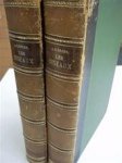 A.-E. Brehm - Les Oiseaux [2 volumes] Merveilles de la nature : L'homme et les animaux.