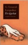 Tomasi di Lampedusa, G. - De tijgerkat. Vertaals door Anthonie Kee.