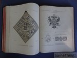 Jean-Jacques Gailliard. - Inscriptions funéraires & monumentales de la Flandre Occidentale avec des données historiques et généalogiques: Arrondissement de Bruges. Tome Premier. Deuxième Partie. Église de Notre-Dame de Bruges
