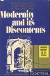Grana, Cesar - Modernity and its discontents. French society ande the French man of letters in the nineteenth century