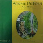 Frans van den Borg - Winnie-De-Poeh. CD.