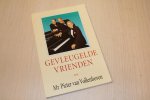 Vollenhoven Mr. Pieter van - Gevleugelde vrienden