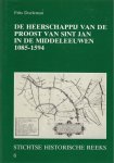 Doeleman, Frits - De heerschappij van de proost Sint Jan in de middeleeuwen 1085-1594