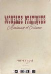  - Modèles Pratiques Manteaux et Costumes. Hiver 1944. Journal périodique No. 8
