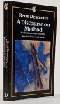 DESCARTES, R. - A discourse on method. Meditations on the first philosophy principles of philosophy.  Translated by J. Veitch. New introduction by Tom Sorell.